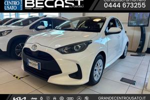 TOYOTA Yaris 1.5 Hybrid 5 porte Active - PROMO K