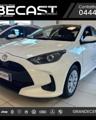 TOYOTA Yaris 1.5 Hybrid 5 porte Active - PROMO K