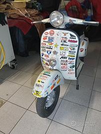 Vespa 125 primavera
