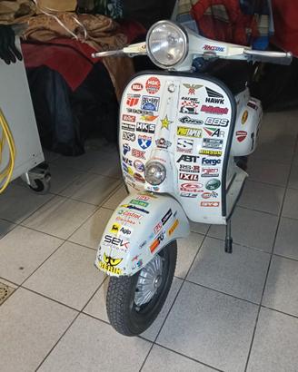 Vespa 125 primavera
