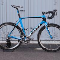 Bici da Corsa Scott FOIL Usata