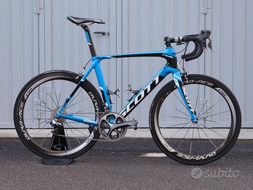 Bici da Corsa Scott FOIL Usata