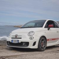 Abarth 500 1.4 Turbo T-Jet