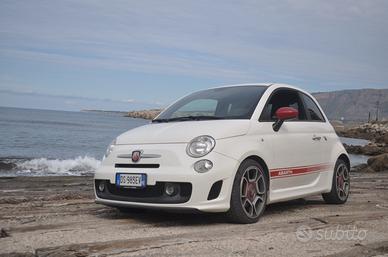 Abarth 500 1.4 Turbo T-Jet