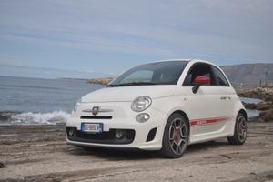 Abarth 500 1.4 Turbo T-Jet