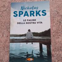 Libro Le pagine della nostra vita di Sparks Nichol