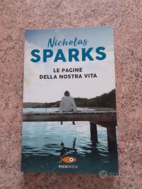 Libro Le pagine della nostra vita di Sparks Nichol