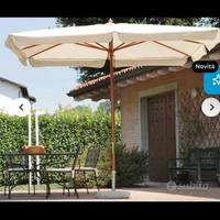 Ombrellone da giardino
