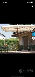 Ombrellone da giardino
