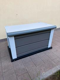 Baule in resina 150 Lt