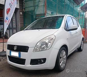 Suzuki Splash 1.0 GLS Safety Pack - KM 96000