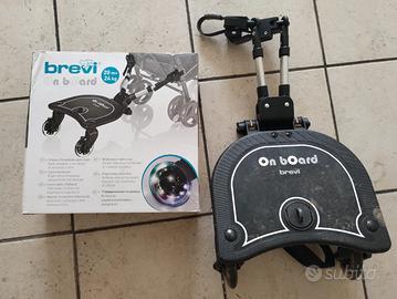 Pedana universale Brevi