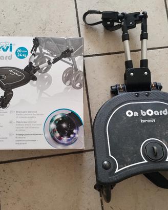 Pedana universale Brevi