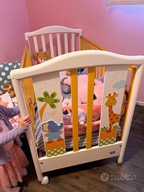 cameretta completa neonato/a