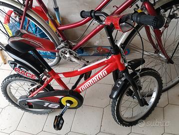 🚲 Bici Bimbo 16" Lombardo