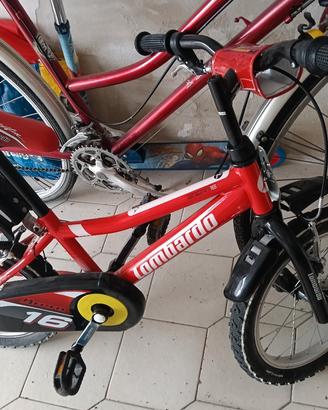🚲 Bici Bimbo 16" Lombardo