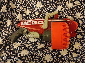 fucile nerf mega megalodon