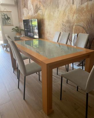 Tavolo Cassina 180x95
