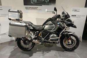 BMW R 1200 GS Adventure Abs my17
