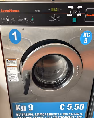 Speed Queen lavatrice