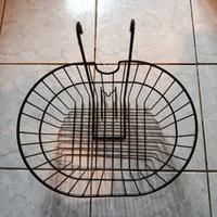 Cestino anteriore per bicicletta