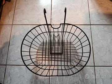 Cestino anteriore per bicicletta