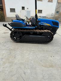 New Holland TK 4040