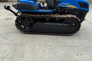 New Holland TK 4040