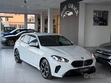 Bmw 120d 48V MSport Pronta Consegna Prezzo Reale