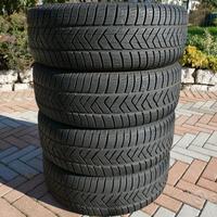 gomme invernali Pirelli 255\45\20 DOT3521