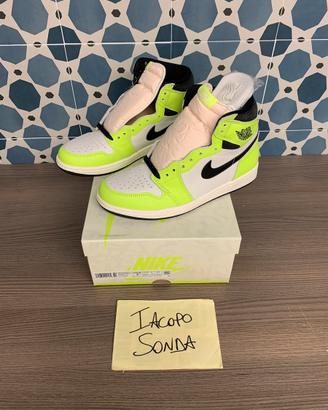 Air Jordan 1 visionaire