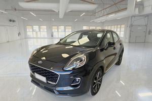 FORD PUMA 1.0 ECOBOOST HYBRID 125 CV TITANIUM SUV