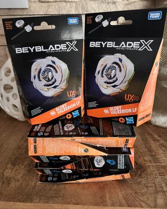 Lotto beyblade x