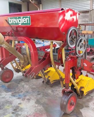 trattore multifresa brevaglieri