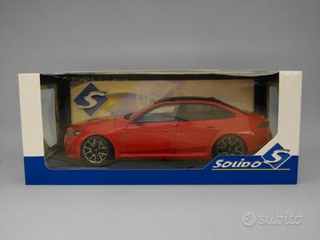 BMW M5 (2025) - Solido 1:18