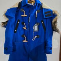 Cappotto Montgomery coat Dsquared2