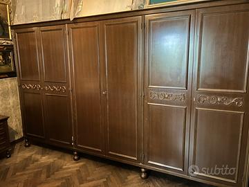 Armadio per cameră da letto