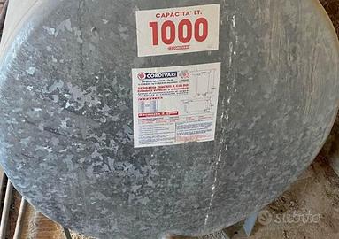 Cisterna 1000 lt