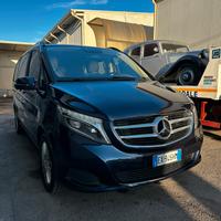 Mercedes classe V del 2015 8 posti