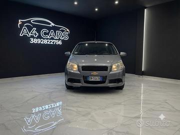 Chevrolet Aveo 1.2 5 porte LS GPL Eco Logic