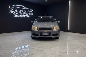Chevrolet Aveo 1.2 5 porte LS GPL Eco Logic