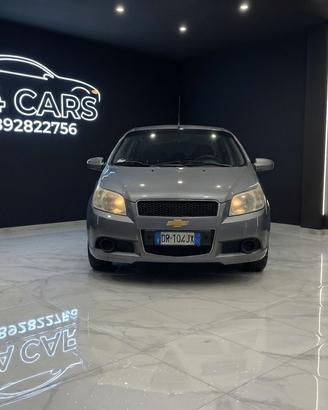 Chevrolet Aveo 1.2 5 porte LS GPL Eco Logic