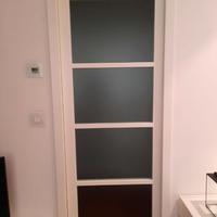 Porta scorrevole interno