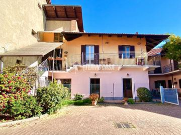 PORZIONE DI CASA IN CENTRO NOLE AUTONOMO E POSTO A