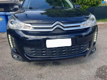 Citroën C4 Aircross 4wd 1800cc