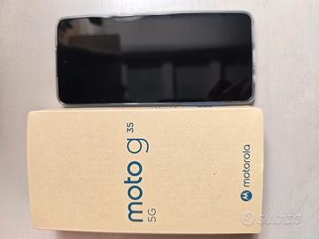 Motorola Mato g35 5g