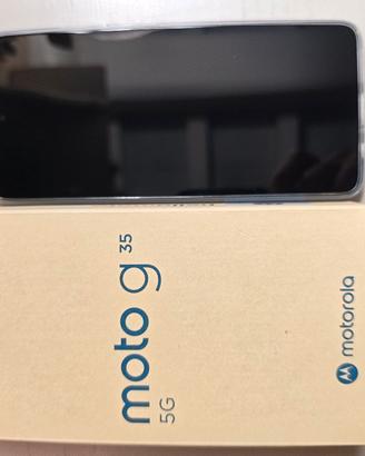 Motorola Mato g35 5g