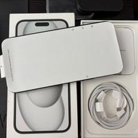 Iphone 15 plus 128 gb 12/2024