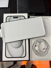 Iphone 15 plus 128 gb 12/2024