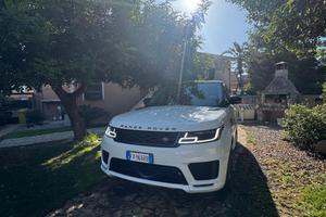 Range rover sport